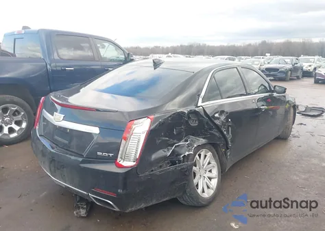 2015 Cadillac Cts Luxury from USA, damaged, VIN 1G6AX5SXXF0108046